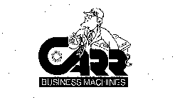 CARR BUSINESS MACHINES SINCE 1937 CARR 1