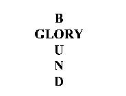 GLORY BOUND
