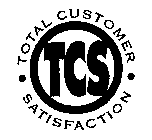 TCS TOTAL CUSTOMER SATISFACTION