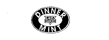 DINNER MINT KC CANDY