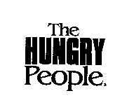 THE HUNGRY PEOPLE