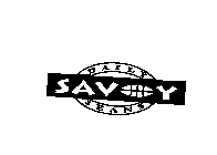SAVOY DAILY JEANS