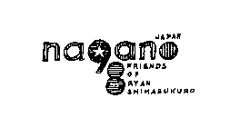 JAPAN NAGANO 98 FRIENDS OF AYAN SHIMBUKURO