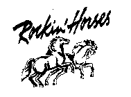 ROCKIN' HORSES