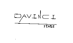 DAVINCI ITALY