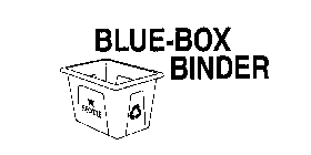 BLUE-BOX BINDER