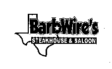 BARBWIRE'S STEAKHOUSE & SALOON