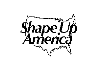 SHAPE UP AMERICA