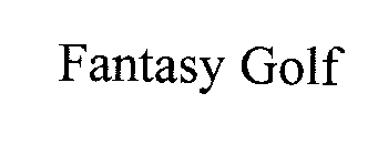 FANTASY GOLF