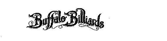 BUFFALO BILLIARDS