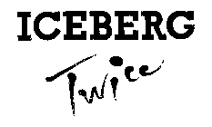 TWICE ICEBERG