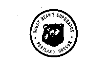 HUGGY BEAR'S CUPBOARDS PORTLAND, OREGON