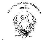 SOUTHERN SOFTBALL ASSOCIATION OF AMERICA SSAA