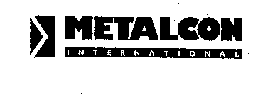 METALCON INTERNATIONAL