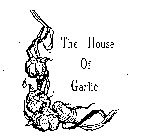 THE HOUSE OF GARLIC