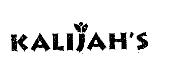KALIJAH'S