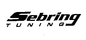 SEBRING TUNING