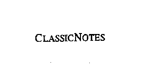 CLASSICNOTES