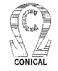 C CONICAL