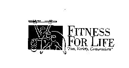 FITNESS FOR LIFE 