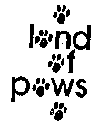 LAND OF PAWS