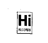 HI RECORDS