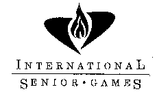 INTERNATIONAL SENIOR GAMES