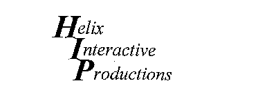 HELIX INTERACTIVE PRODUCTIONS