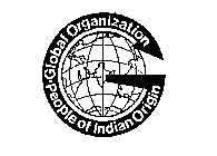 G GLOBAL ORGANIZATION PEOPLE OF INDIAN ORIGIN