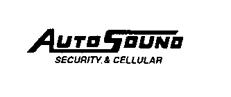 AUTO SOUND SECURITY & CELLULAR