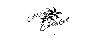 CALIFORNIA COUNTER GRILL