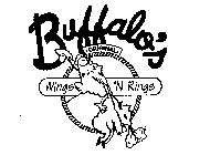 BUFFALO'S ORIGINAL WINGS 'N RINGS