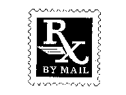 RX BY MAIL