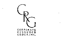 CRG CORPORATE RESOURCE GROUP, INC.