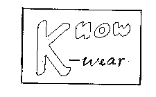 KNOW-WEAR