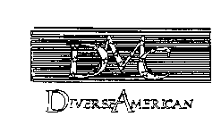 DMC DIVERSE AMERICAN