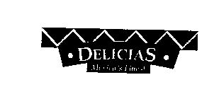 DELICIAS MEXICO'S FINEST