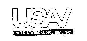 USAV UNITED STATES AUDIOVISUAL, INC.