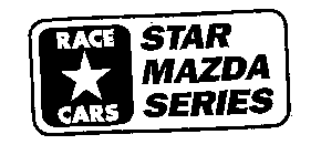 RACE CARS STAR MAZDA SERIES