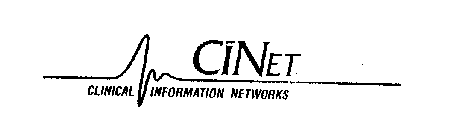 CINET CLINICAL INFORMATION NETWORKS