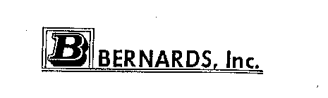 B BERNARDS, INC.