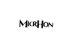 MICRHON