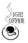 SIGRI COFFEE