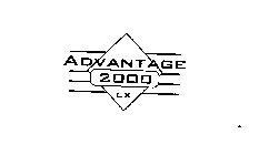 ADVANTAGE 2000 LX