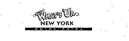 WHAT'S UP NEW YORK GUIDE - AZINE