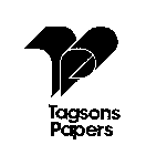 TP TAGSONS PAPERS
