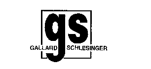 GS GALLARD SCHLESINGER