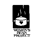 WOMEN'S BEAN PROJECT