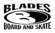 BLADES BOARD AND SKATE