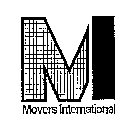 MI MOVERS INTERNATIONAL